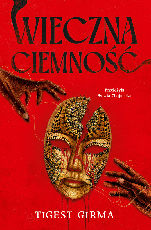 okładka Wieczna ciemność ebook | epub, mobi | Tigest Girma