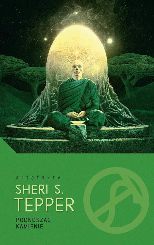 okładka Podnosząc kamienie ebook | epub, mobi | Sheri S. Tepper