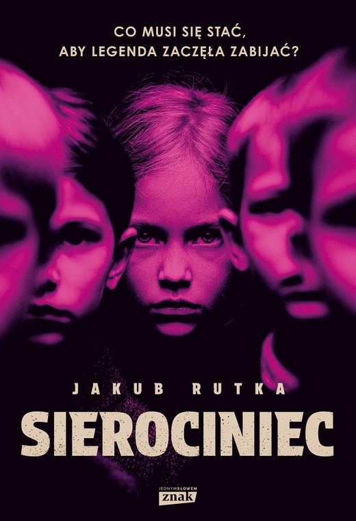 okładka Sierociniec ebook | epub, mobi | Jakub Rutka