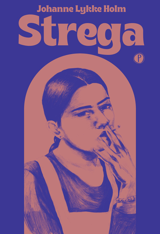 okładka Strega ebook | epub, mobi | Johanne Lykke Holm