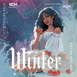 okładka Winter. Saga księżycowa. Tom 4 audiobook | MP3 | Meyer Marissa