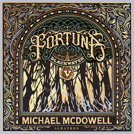 okładka Fortuna. Saga Blackwater. Tom 5 audiobook | MP3 | Michael McDowell