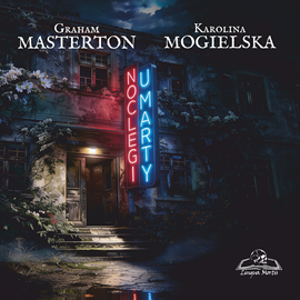 okładka Noclegi u Marty audiobook | MP3 | Graham Masterton
