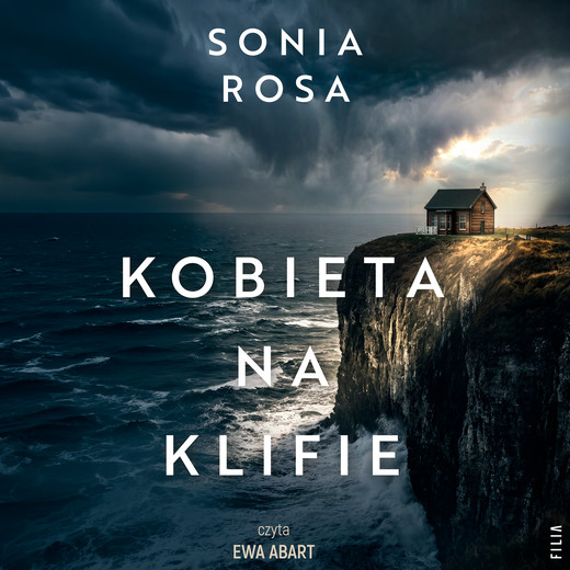 okładka Kobieta na klifie audiobook | MP3 | Sonia Rosa