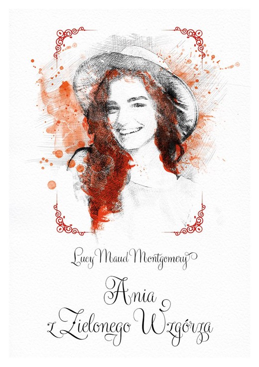 okładka Ania z Zielonego wzgórza ebook | epub, mobi | Lucy Maud Montgomery