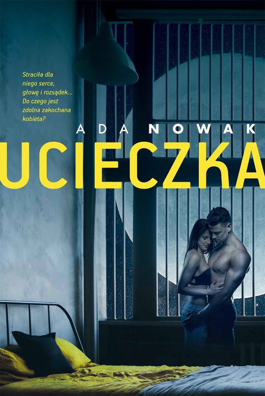 okładka Ucieczka ebook | epub, mobi