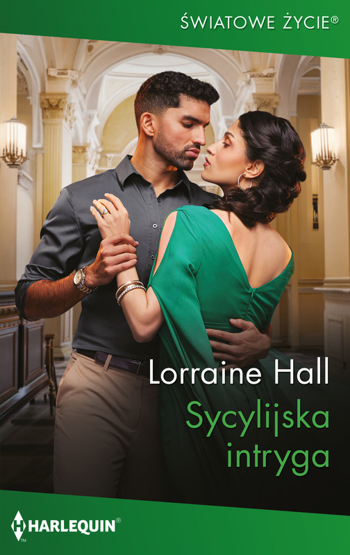 okładka Sycylijska intryga ebook | epub, mobi | Lorraine Hall