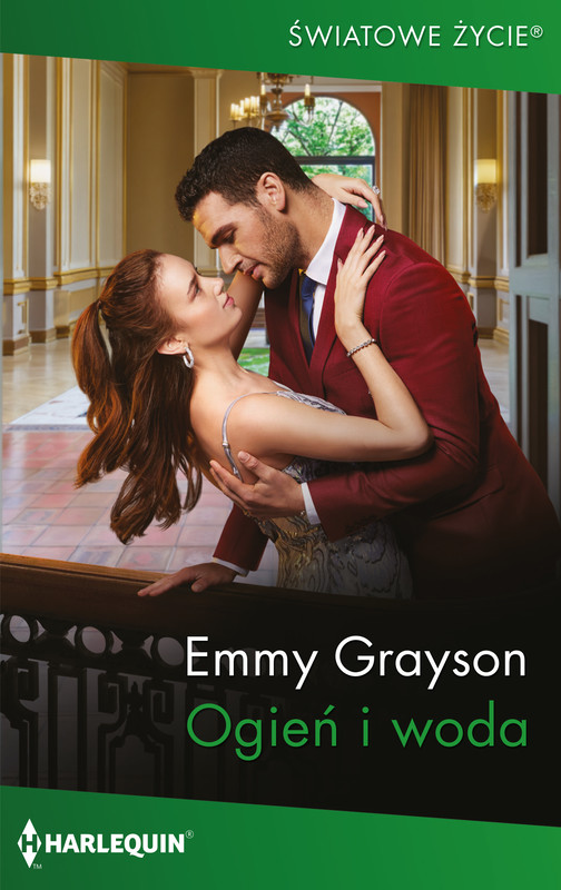 okładka Ogień i woda ebook | epub, mobi | Emmy Grayson