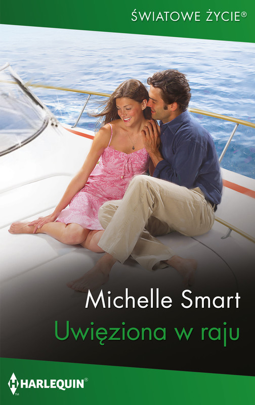 okładka Uwięziona w raju ebook | epub, mobi | Michelle Smart