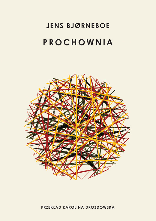 okładka Prochownia ebook | epub, mobi | Jens Bjørneboe