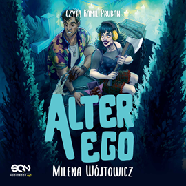 okładka Alter Ego. Post Scriptum. Tom 3 audiobook | MP3 | Milena Wójtowicz