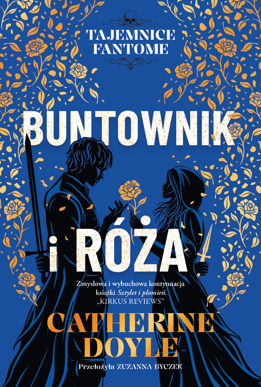 okładka Buntownik i Róża ebook | epub, mobi | Catherine Doyle