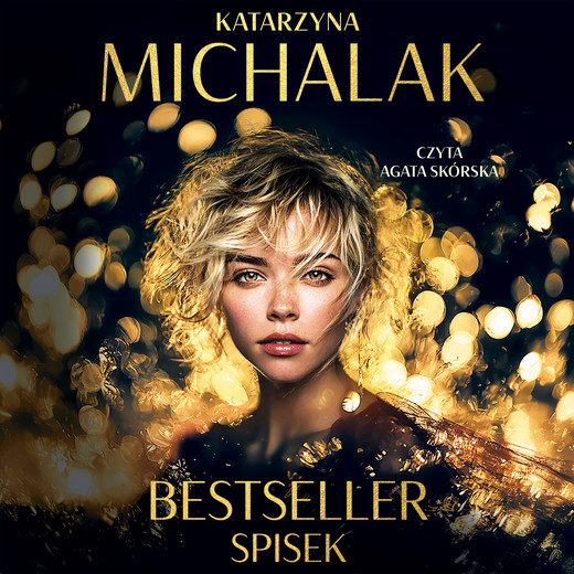 okładka Bestseller. Spisek audiobook | MP3 | Katarzyna Michalak