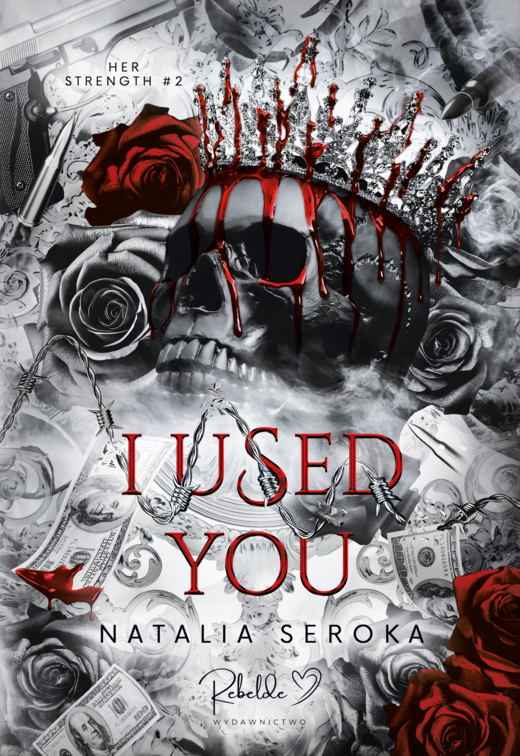 okładka I Used You #2 ebook | epub, mobi, pdf | Natalia Seroka