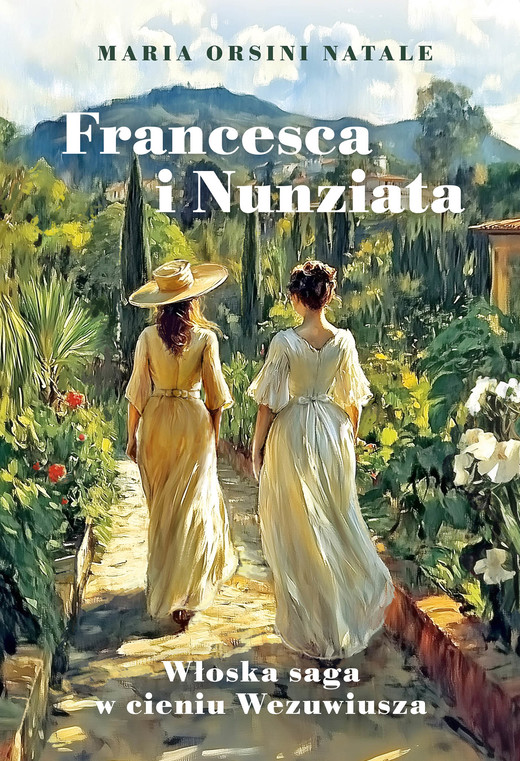 okładka Francesca i Nunziata ebook | epub, mobi | Maria Orsini Natale