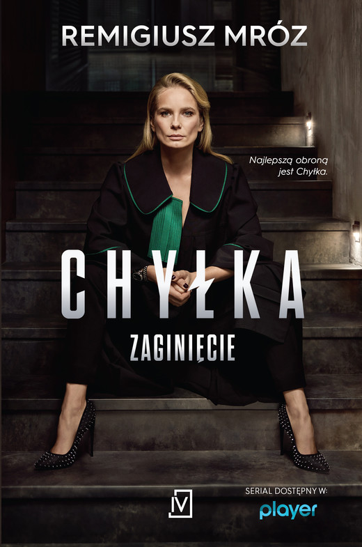 okładka Zaginięcie ebook | epub, mobi | Remigiusz Mróz
