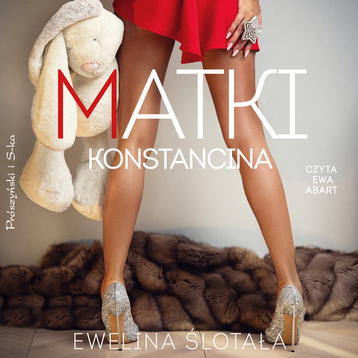 okładka Matki Konstancina audiobook | MP3 | Ewelina Ślotała