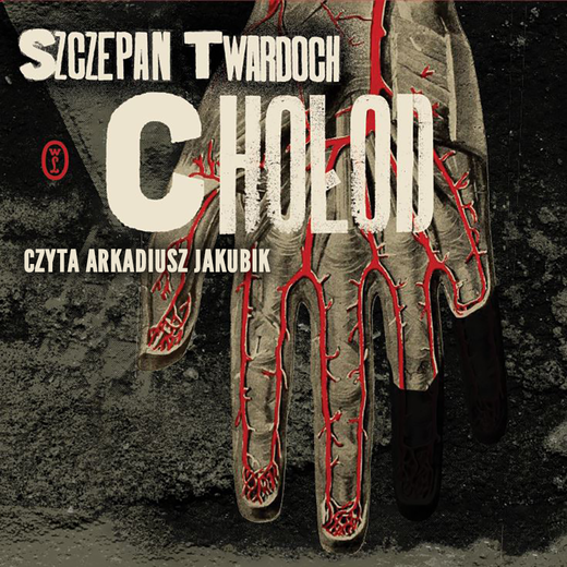 okładka Chołod audiobook | MP3 | Szczepan Twardoch