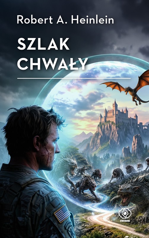 okładka Szlak Chwały ebook | epub, mobi | Robert A. Heinlein