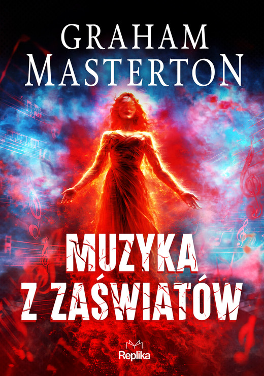 okładka Muzyka z zaświatów ebook | epub, mobi | Graham Masterton