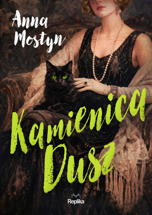 okładka Kamienica dusz ebook | epub, mobi | Anna Mostyn