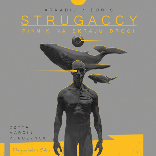 okładka Piknik na skraju drogi audiobook | MP3 | Boris Strugacki, Arkadij Strugacki