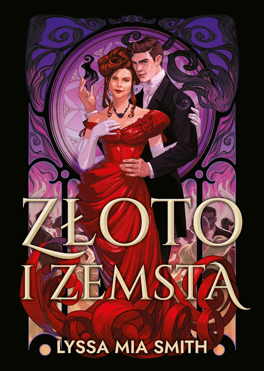 okładka Złoto i zemsta ebook | epub, mobi | Lyssa Mia Smith