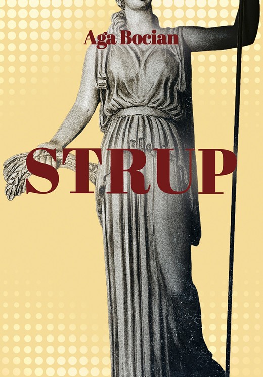 okładka Strup ebook | epub, mobi | Aga Bocian