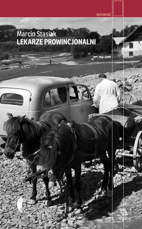 okładka Lekarze prowincjonalni ebook | epub, mobi | Marcin Stasiak