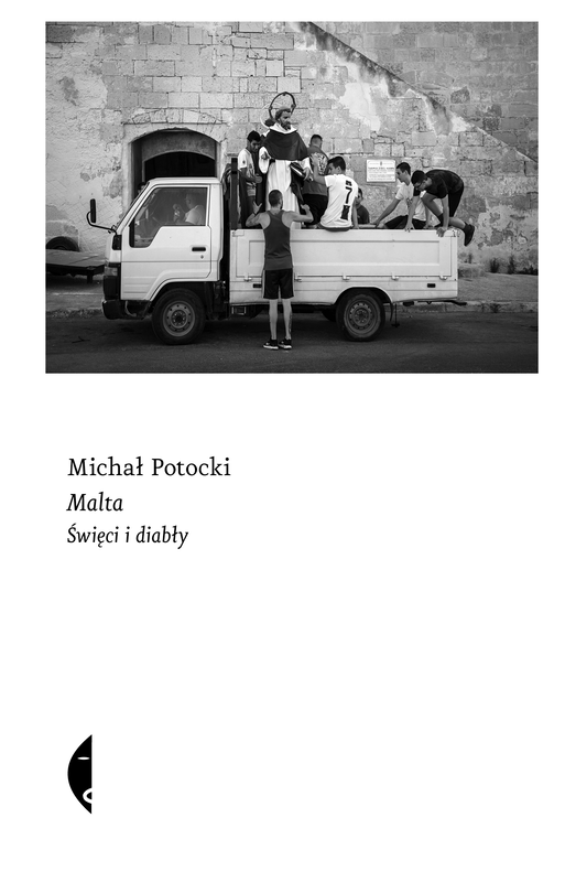 okładka Malta ebook | epub, mobi | Michał Potocki