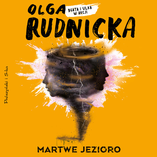 okładka Martwe jezioro audiobook | MP3 | Olga Rudnicka