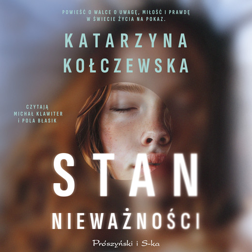 okładka Stan nieważności audiobook | MP3 | Katarzyna Kołczewska