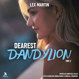okładka Dearest Dandelion. Dearest. Tom 2 audiobook | MP3 | Lex Martin