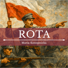 okładka Rota audiobook | MP3 | Maria Konopnicka