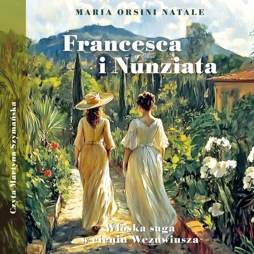 okładka Francesca i Nunziata audiobook | MP3 | Maria Orsini