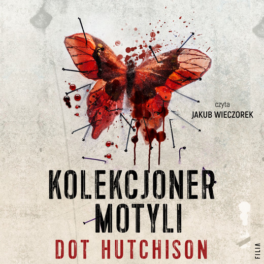 okładka Kolekcjoner motyli audiobook | MP3 | Dot Hutchison