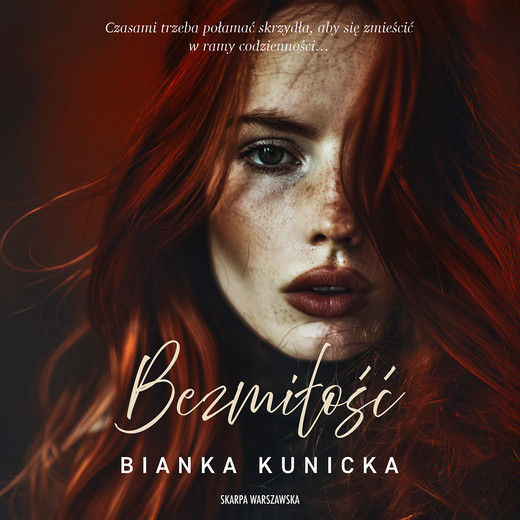 okładka Bezmiłość audiobook | MP3 | Bianka Kunicka
