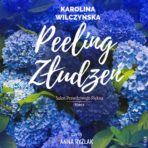 okładka Peeling złudzeń audiobook | MP3 | Karolina Wilczyńska