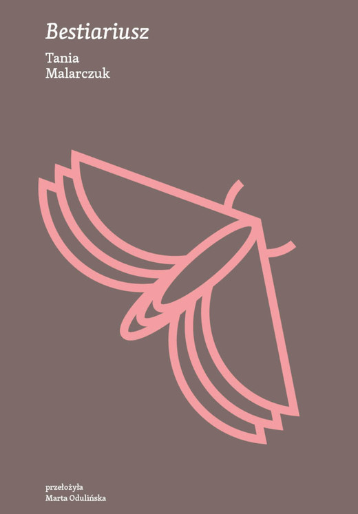 okładka Bestiariusz ebook | epub, mobi | Tania Malarczuk