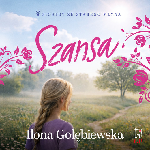okładka Szansa audiobook | MP3 | Ilona Gołębiewska