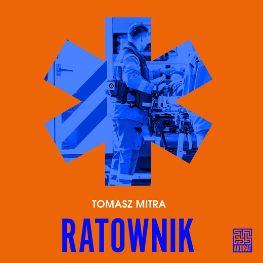okładka Ratownik audiobook | MP3 | Tomasz Mitra