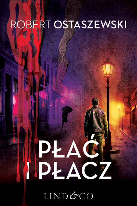 okładka Płać i płacz ebook | epub, mobi | Robert Ostaszewski