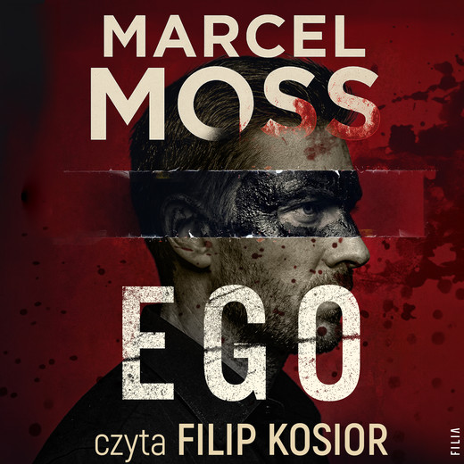 okładka Ego audiobook | MP3 | Marcel Moss