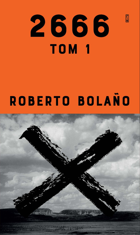 okładka 2666 ebook | epub, mobi | Bolano Roberto