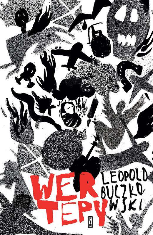okładka Wertepy ebook | epub, mobi | Leopold Buczkowski
