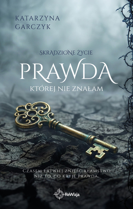 okładka Prawda, której nie znałam ebook | epub, mobi | Katarzyna Garczyk