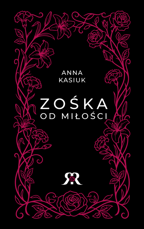 okładka Zośka od miłości ebook | epub, mobi | Anna Kasiuk