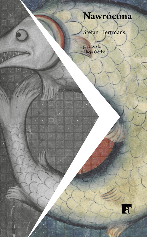 okładka Nawrócona ebook | epub, mobi | Stefan Hertmans