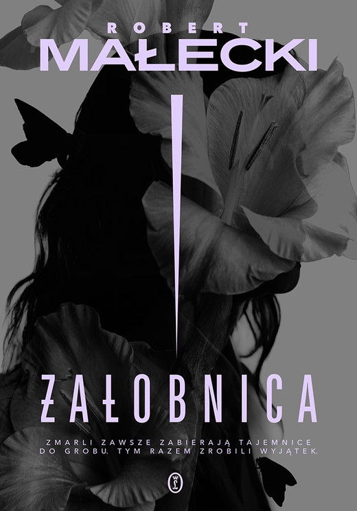 okładka Żałobnica ebook | epub, mobi | Robert Małecki