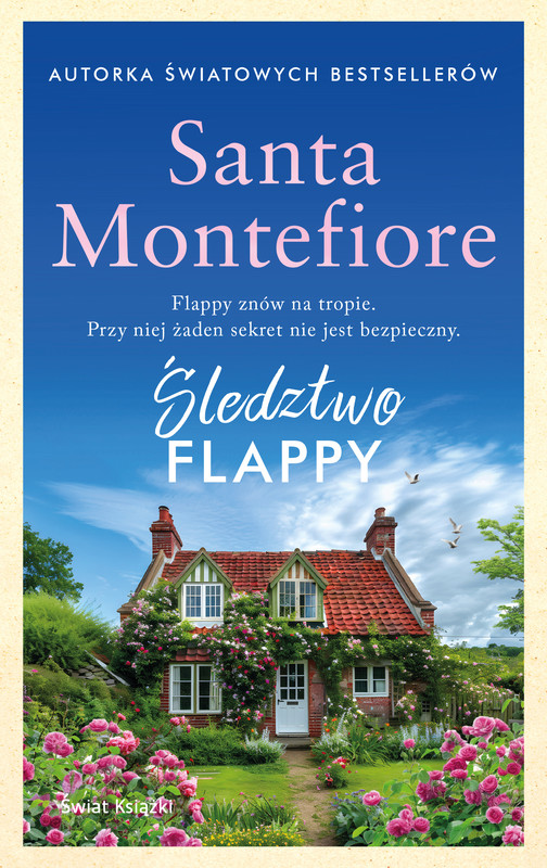 okładka Śledztwo Flappy ebook | epub, mobi | Santa Montefiore